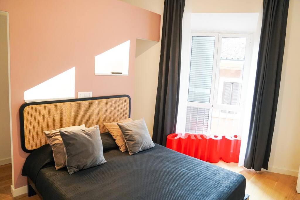 Trasteverina Chic House Rom Exteriör bild