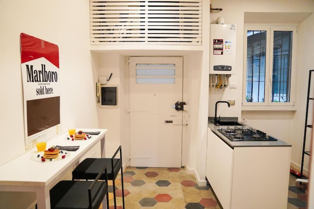 Trasteverina Chic House Rom Exteriör bild