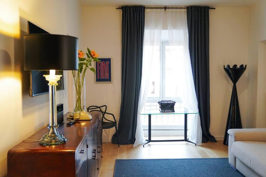 Trasteverina Chic House Rom Exteriör bild