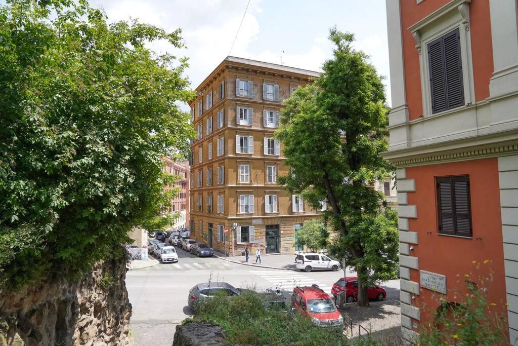 Trasteverina Chic House Rom Exteriör bild